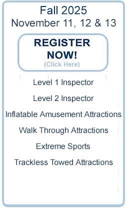 PA Ride Safety Seminar Fall 2025