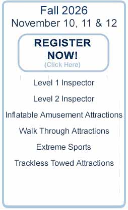 PA Ride Safety Seminar Fall 2026