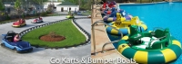 Go Karts / Bumper Boats - Spring 2025